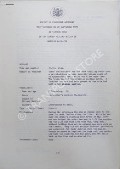 Book cover of Report of Personnel Accidents by Department of the Environment